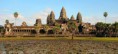 Angkor Wat, chrám se stal symbolem Kambodži